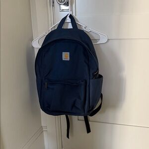 Carhartt Blue classic 2L Backpack